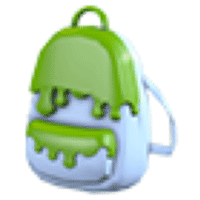 Slime Backpack - Common from Halloween 2023
